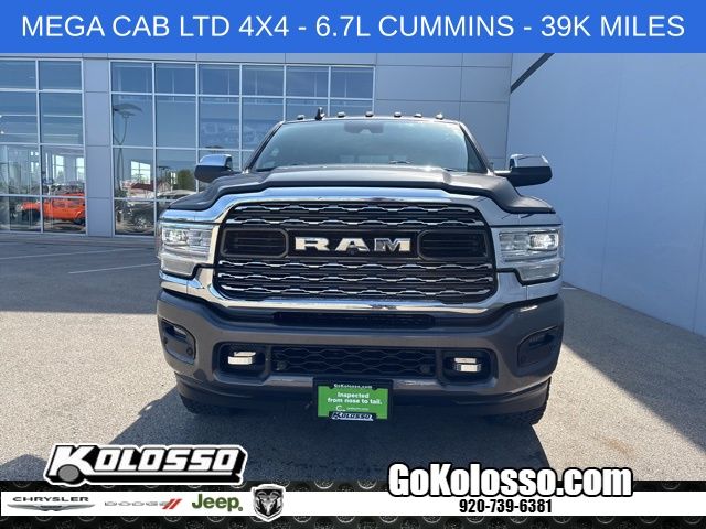 ram ram 2500 pickup 2019 3C6UR5TL8KG717360 image ram ram 2500 pickup 2019 3C6UR5TL8KG717360 image